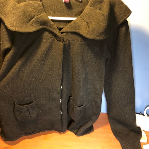 100% cashmere Bravo sweater - Picture 4 of 4
